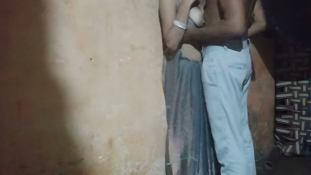 Devar Ne Bhabhi Ko Piche Se Pela Jor Dar My Desi