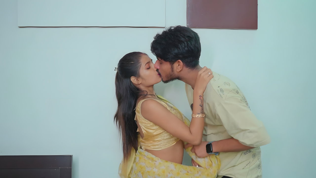 Indian Sex MMS: Brother-in-law Caught Wife’s Step Sister in Hard Anal