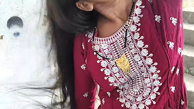 Hard Fucking With My Hot Wife Doggy Style fuck Bedroom Indian Desi Couple
