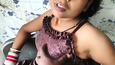 Cute sister in law brother in law homemade Hardcore Fucking in desi village Videos