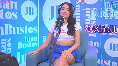 Little Kinky Colombian Mayraoficial Cums on the Sybian Machine – Juan Bustos Podcast