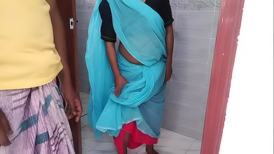 Big ass anal fucked with neighbor bhabhi and clear dirty talking