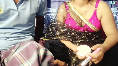 Stepson fucked beautiful stepmother,with clear dirty talking