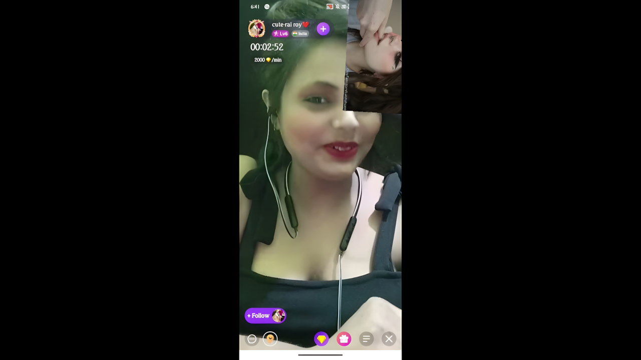 Cuta Rai Roy Chamet Anal MMS Leak