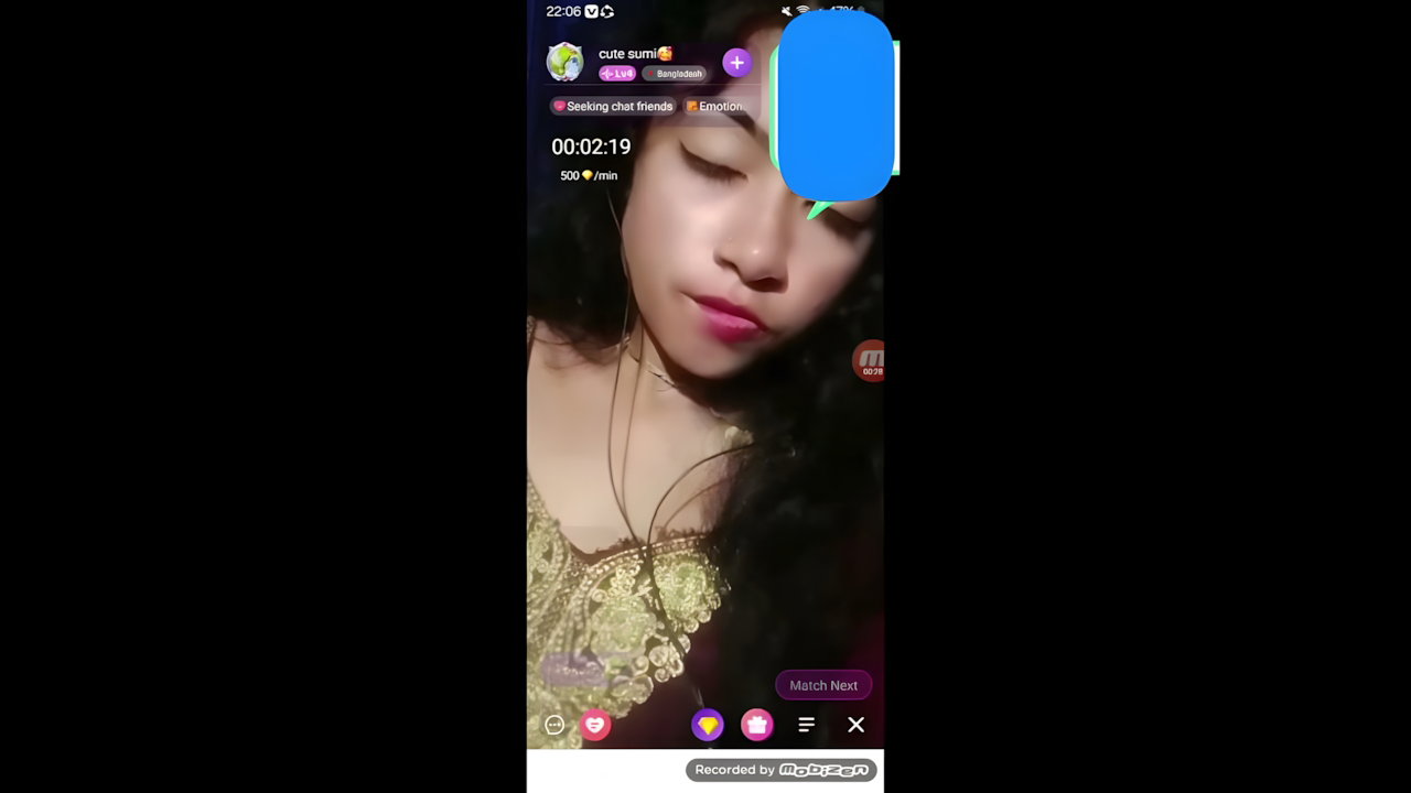 Cute Sumi Chamet Anal MMS Leak