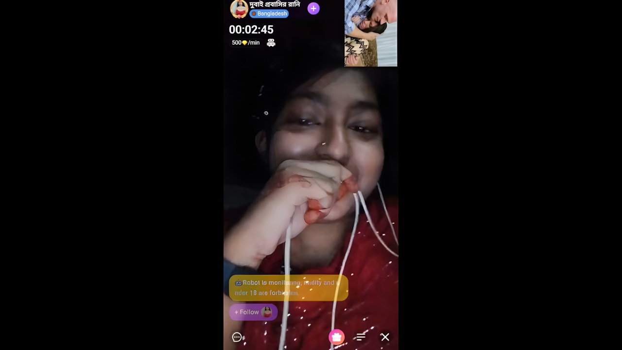 Indian Sex MMS: Dobai Pobase Rane Chamet Video