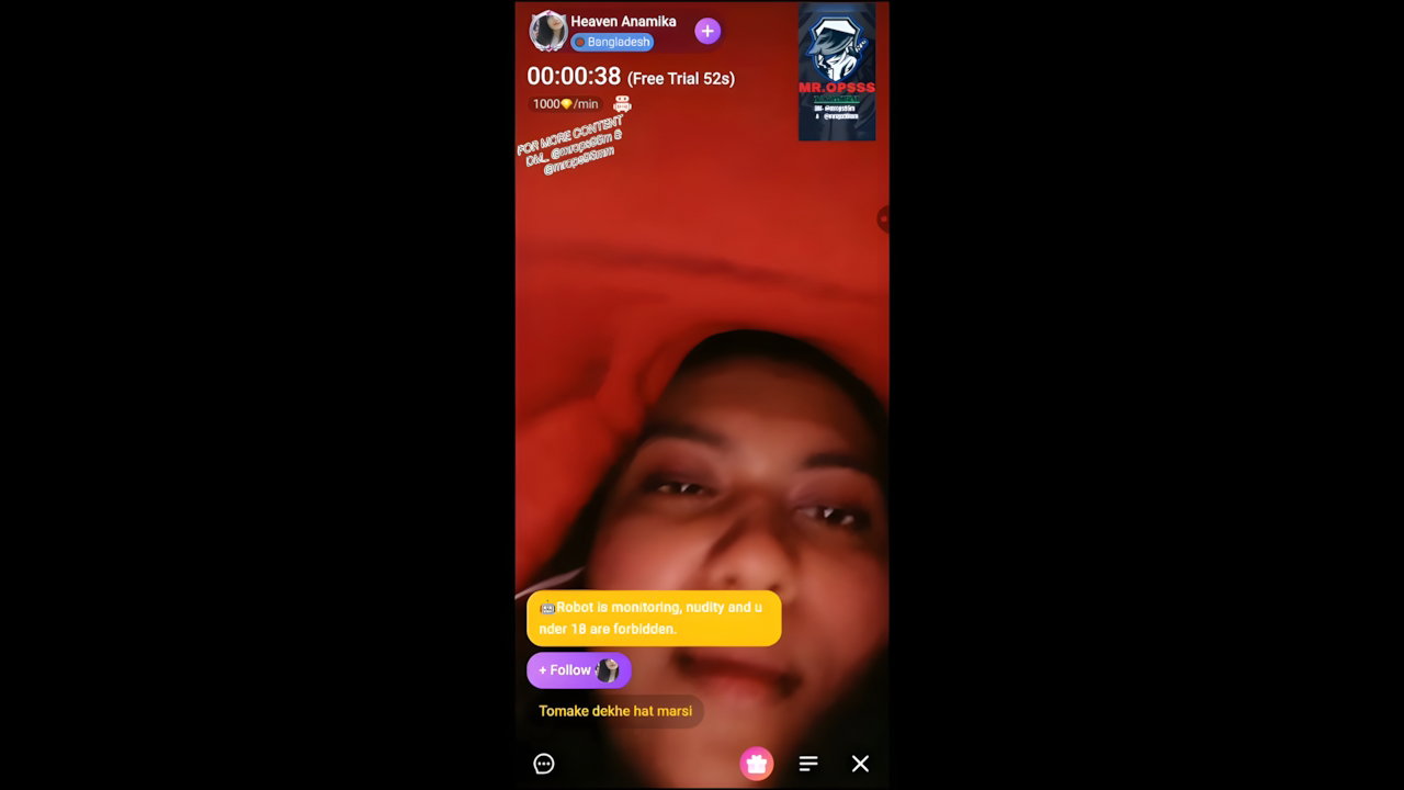 Heaven Anamika Chamet Anal MMS Scene
