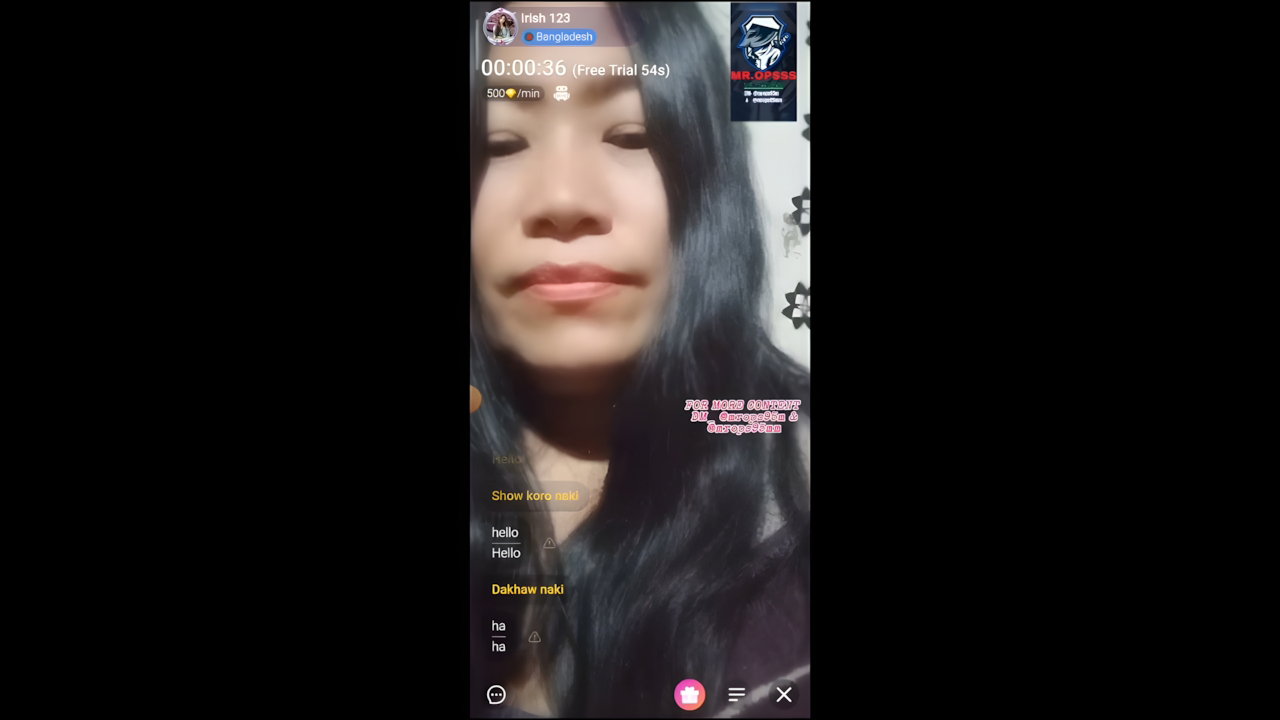 Chamet Sex MMS Leak Caught on Camera