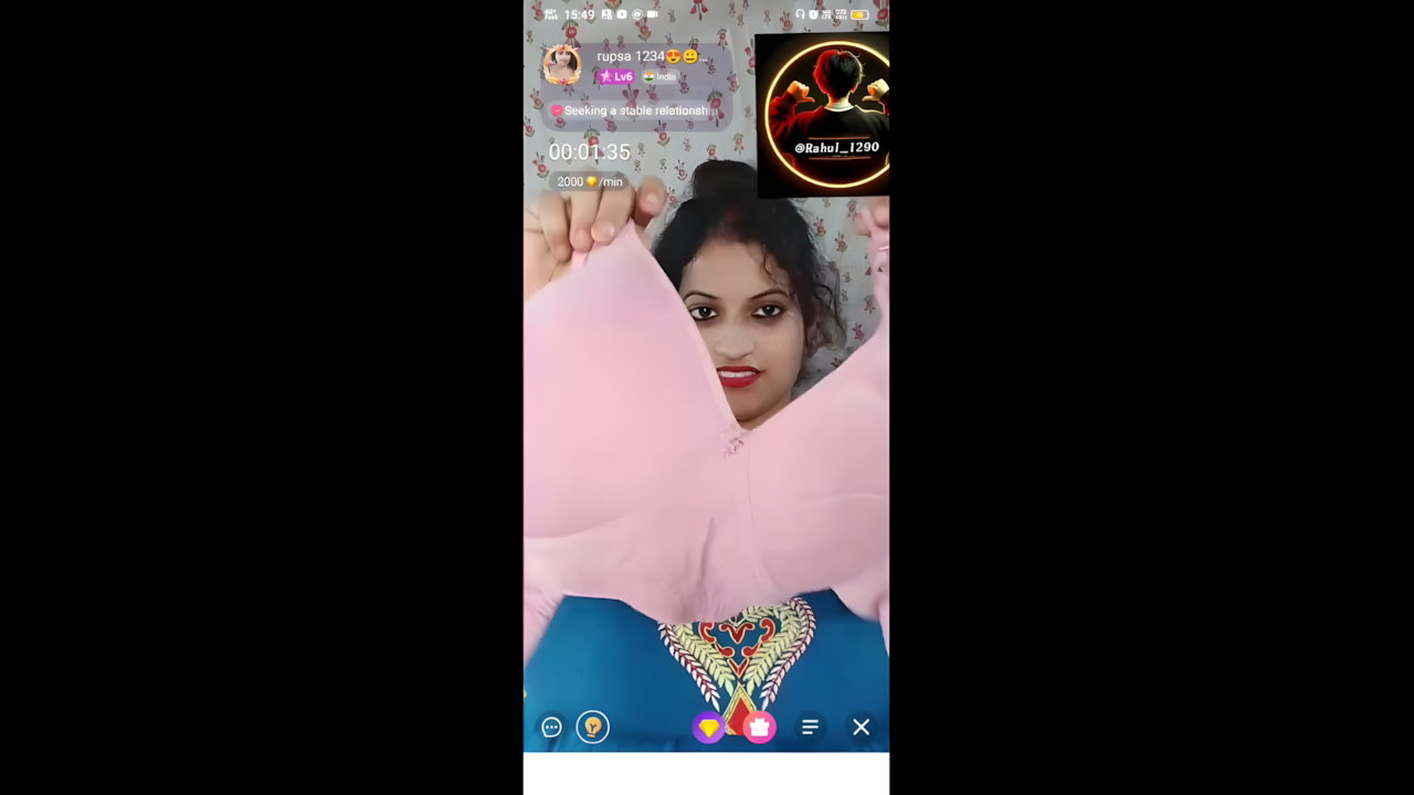 Rupsa1234 Chamet Anal Fuck MMS Leaked