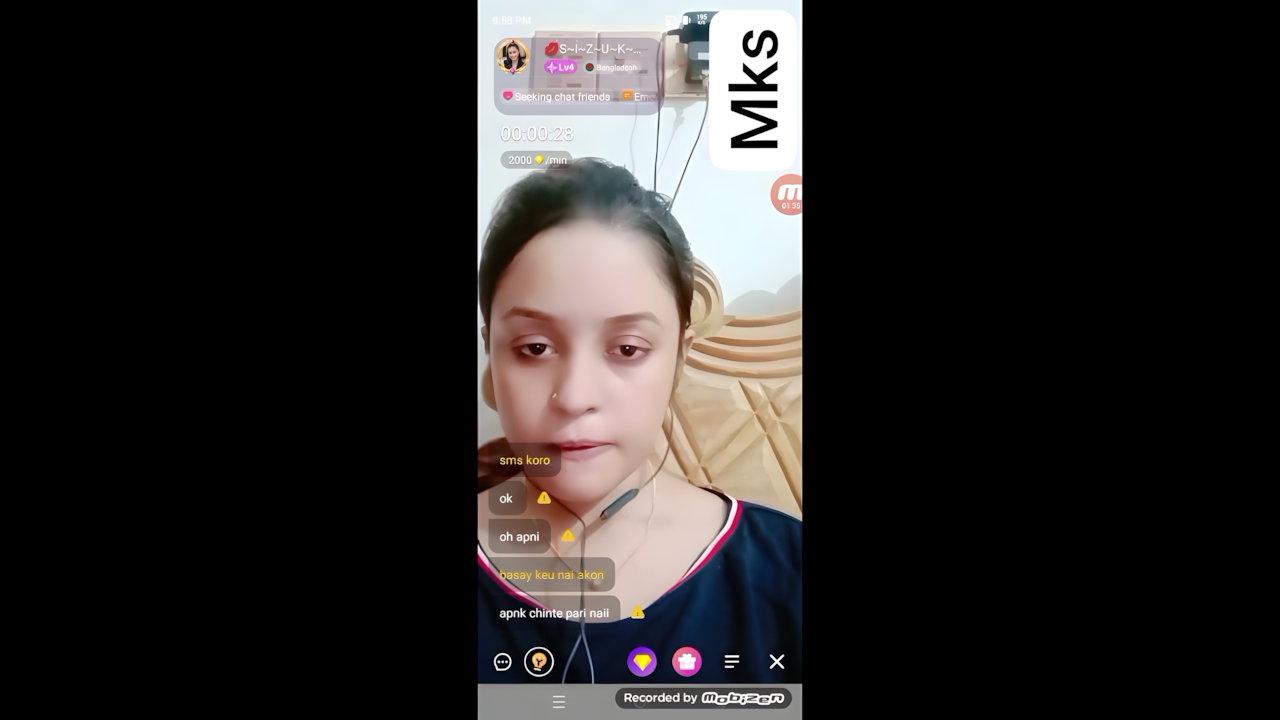 Indian Sex MMS Leak Goes Viral on Chamet App
