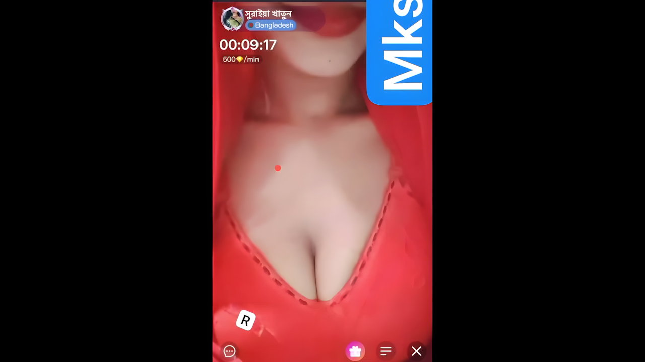 Soria Katun Chamet Anal MMS Leak