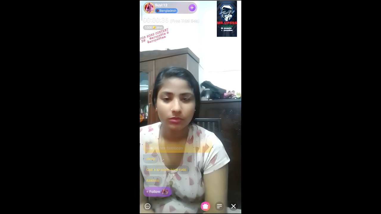 Chamet Sex MMS Leaked Online with My Desi Star