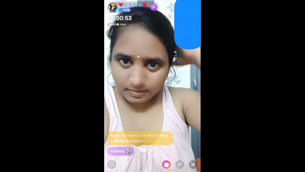 Usha Chamet anal creampie Indian Sex MMS cumshot