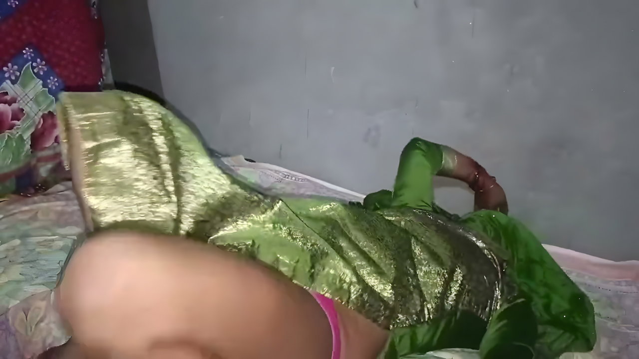 The Neighbor Lured My Desi Sister With Money and Sucked Her Boobs