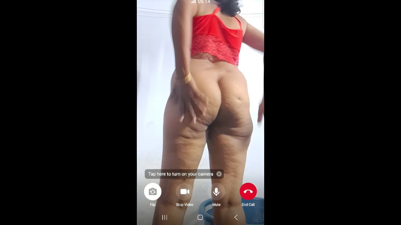 Tamil Aunty Pussy Show My Desi MMS Leak