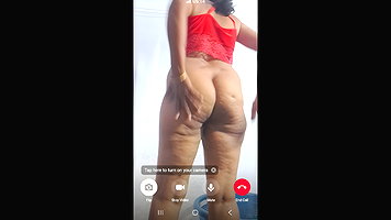 Tamil Aunty Pussy Show My Desi MMS Leak