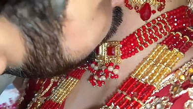 Suhagraat Ka Din, Maine Apni Wife ko Choda – Indian Sex MMS