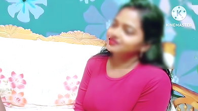 My Desi Indian Sex MMS with Loud Moaning Fetish