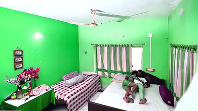 Hotel Room MMS Leaked with Indian Sex Video