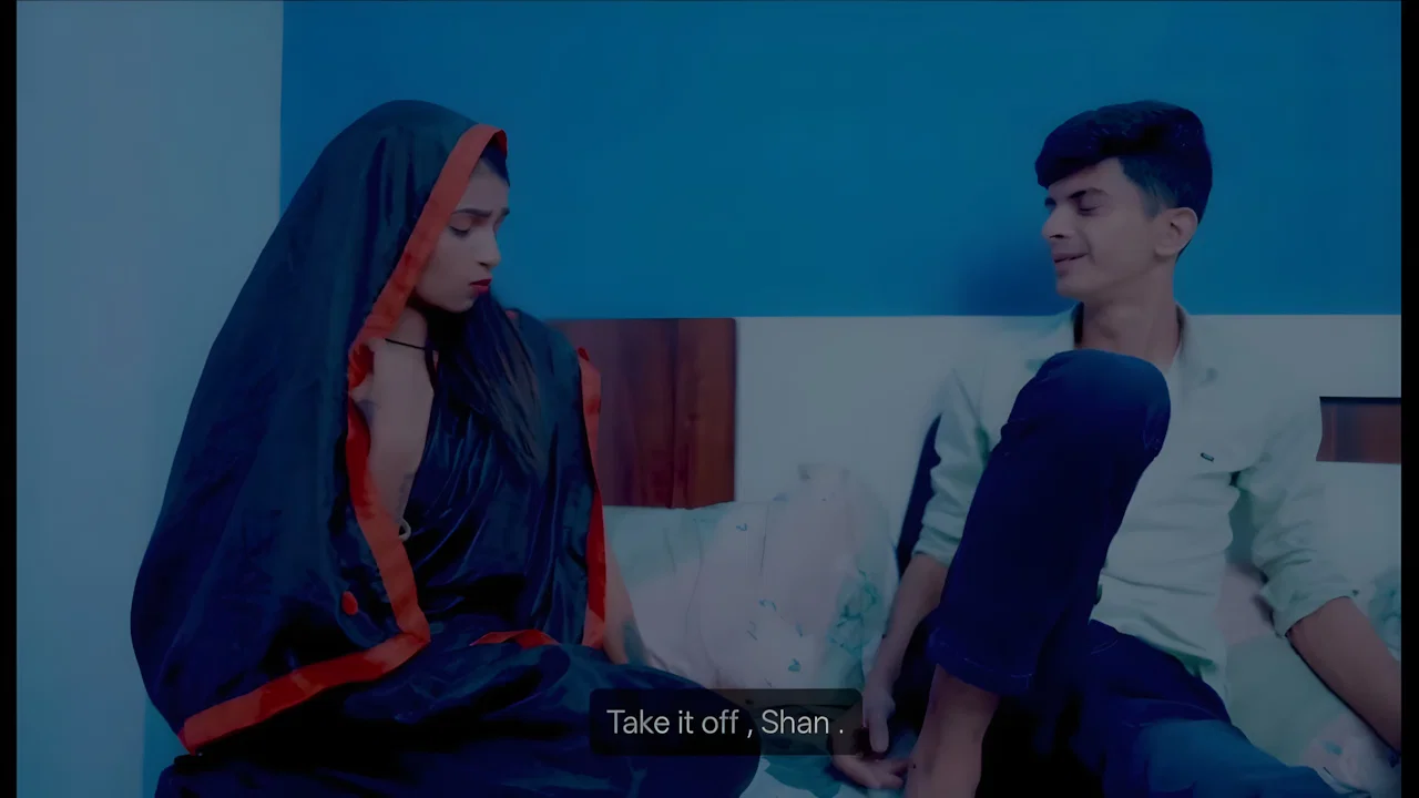 Devar Bhabhi Amazing Scene My Desi