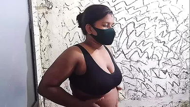 Desi Indian Village Sex Devar Bhabhi Ne Baathroom Me Kiya Chudai Hindi XXX Viral MMs Video