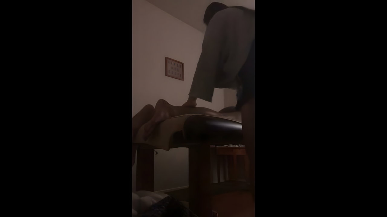 Asian Massage Parlor Fucking with My Desi 31