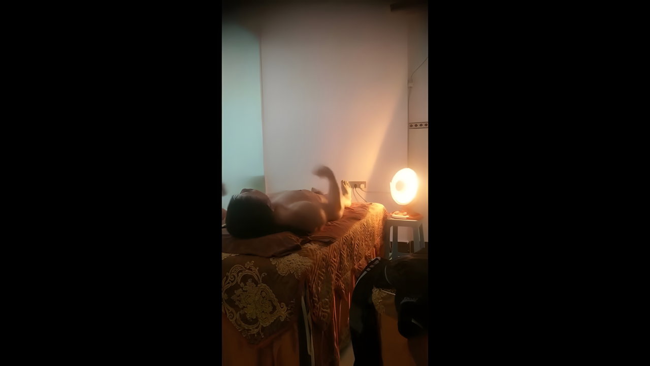 Asian Massage Parlor Fucking MMS Leak Full Video