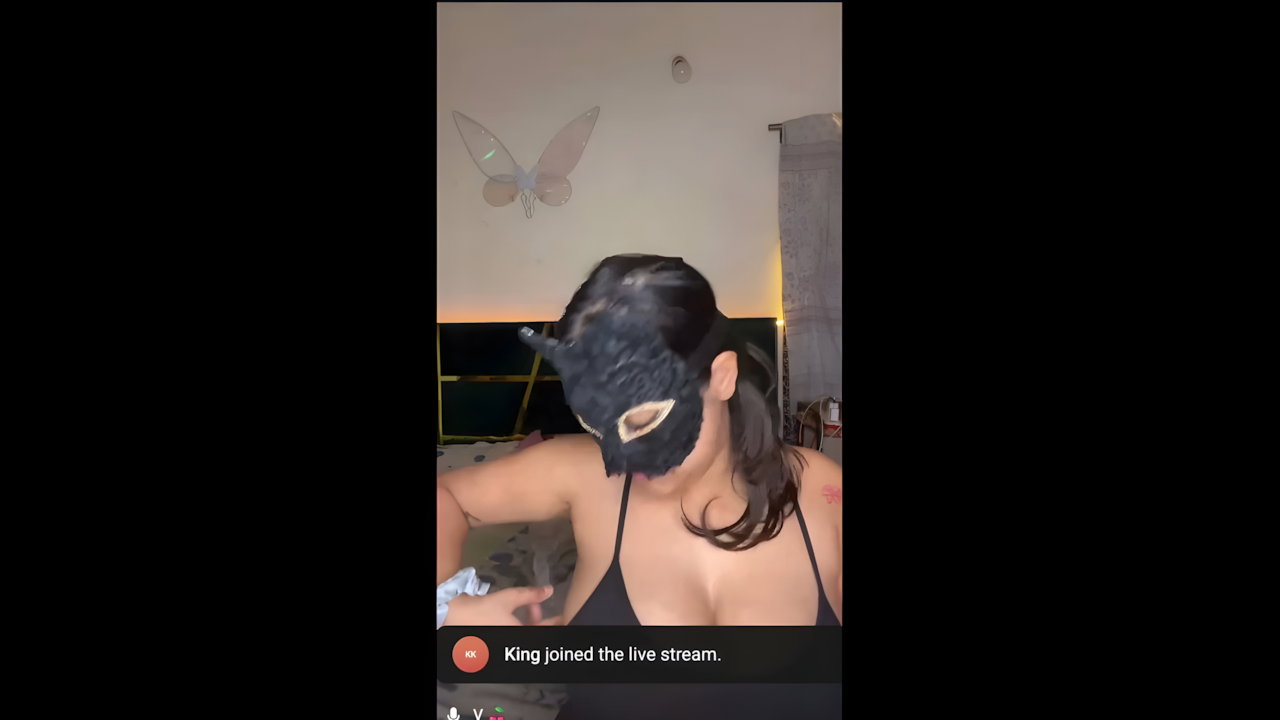 Vove Couple Qna And Live Session 1 Indian Sex MMS