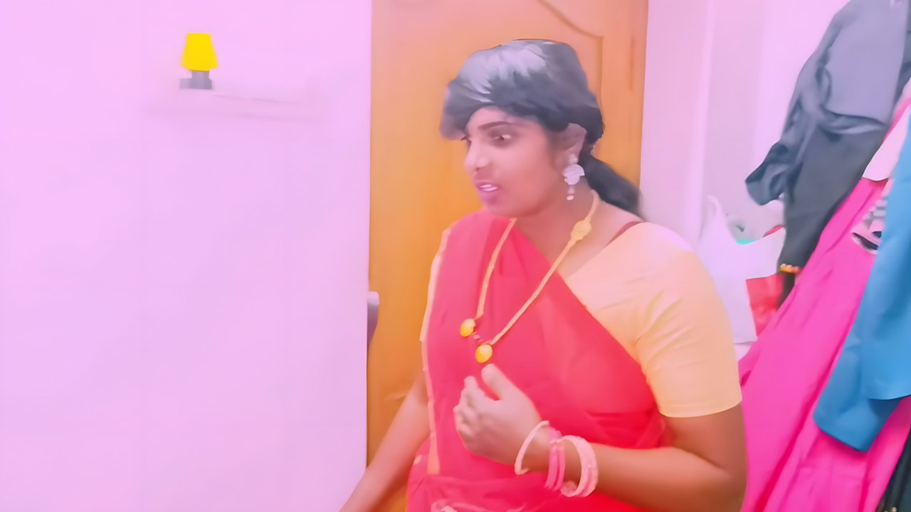 Stepmother Stepson Hardcore Fuck with Telugu Dirty Talk
