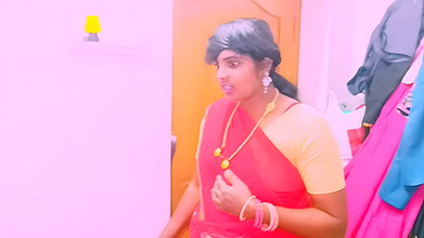 Stepmother Stepson Hardcore Fuck with Telugu Dirty Talk