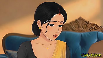 Desi Bhabi Bathroom Sex MMS – Milf Anal Fun
