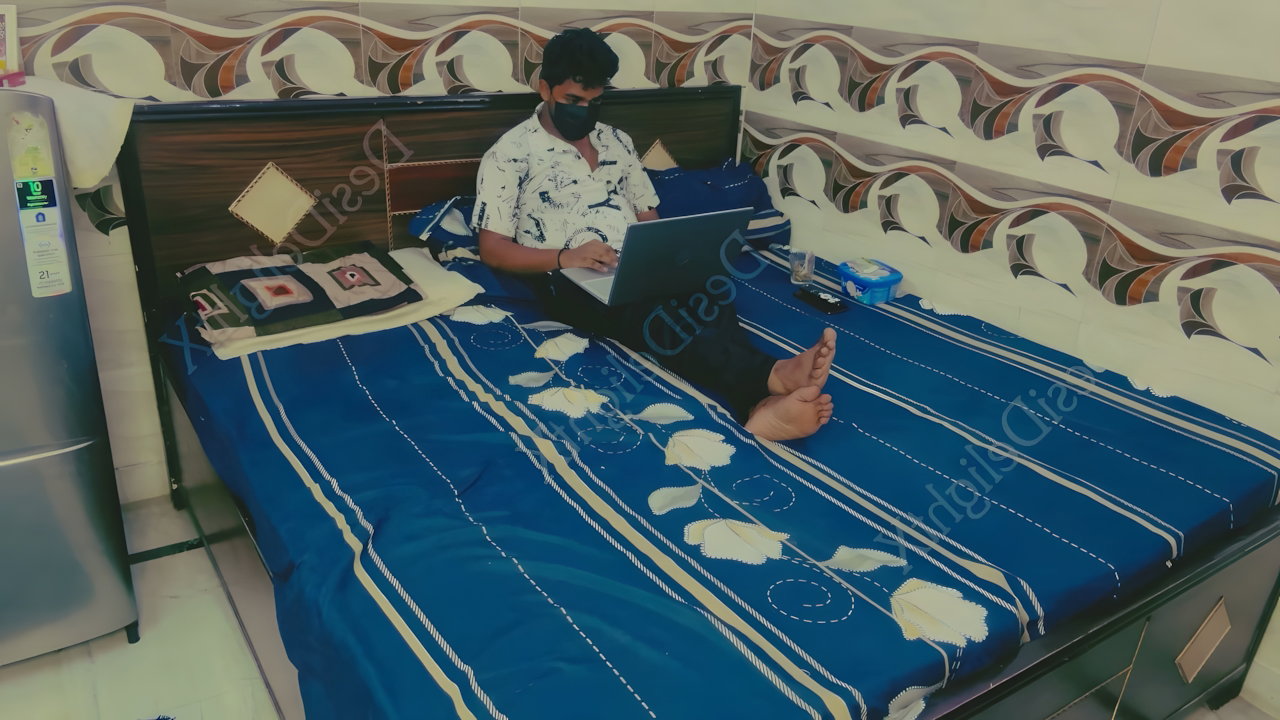 Desi Indian Bhabhi Hardcore Sex MMS Full Night Chudai