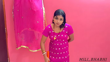 Desi Landlord Fucks Maid Hard Cum on Big Ass Indian Sex MMS