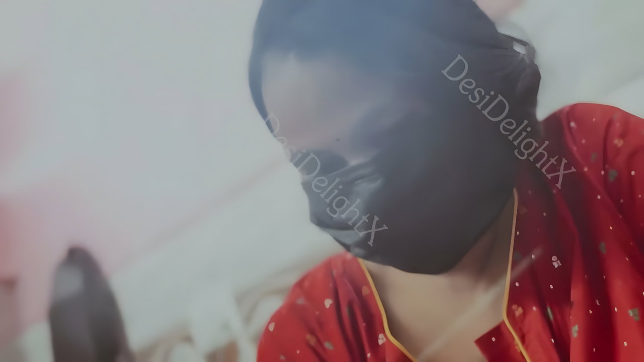 Wedding Night Husband Fucks Wife Hard – My Desi MMS