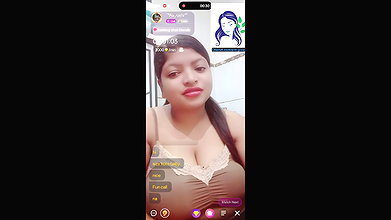 Aayushi Chamet Private Video Leaked My Desi MMS