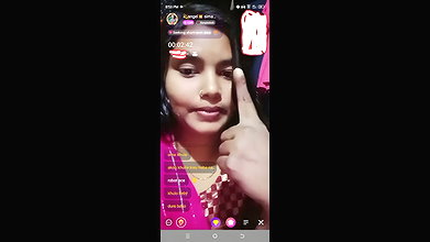 Anggel Sima Chamet Private Video Leaked My Desi