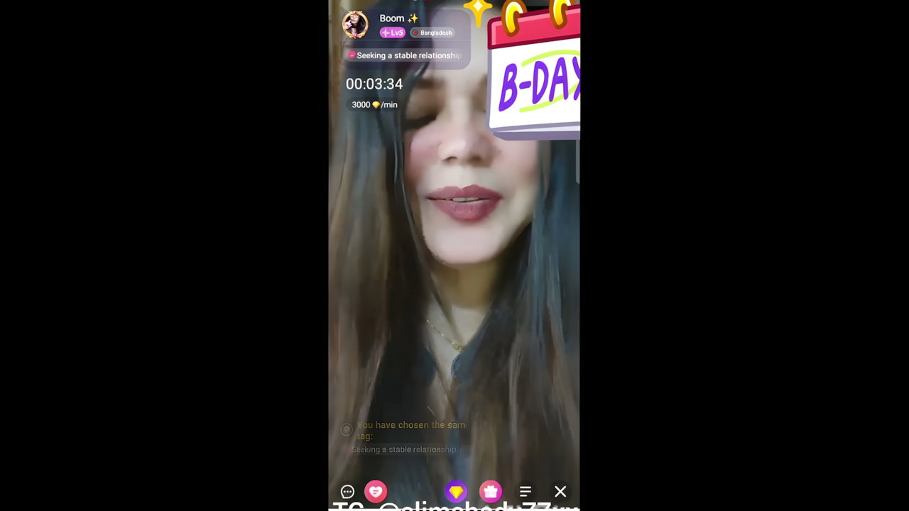 Boom Chamet Private Video Leaked My Desi