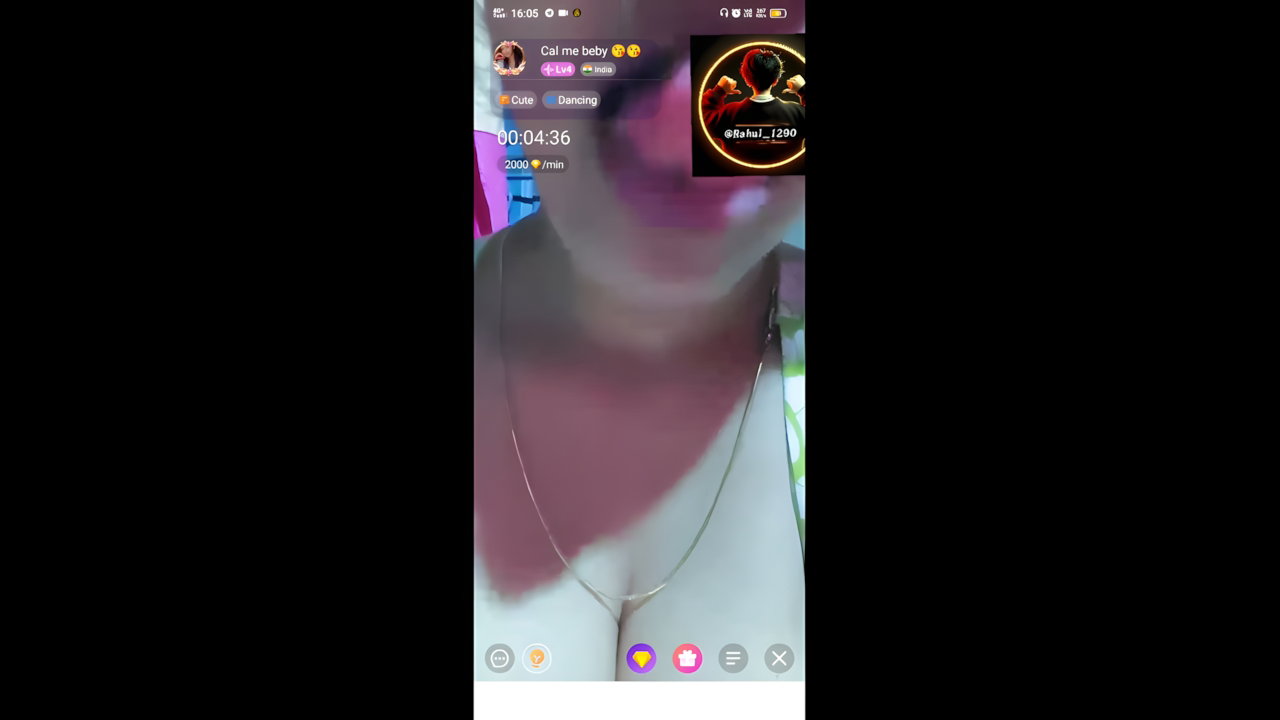 Call Me Baby Chamet Private Video My Desi
