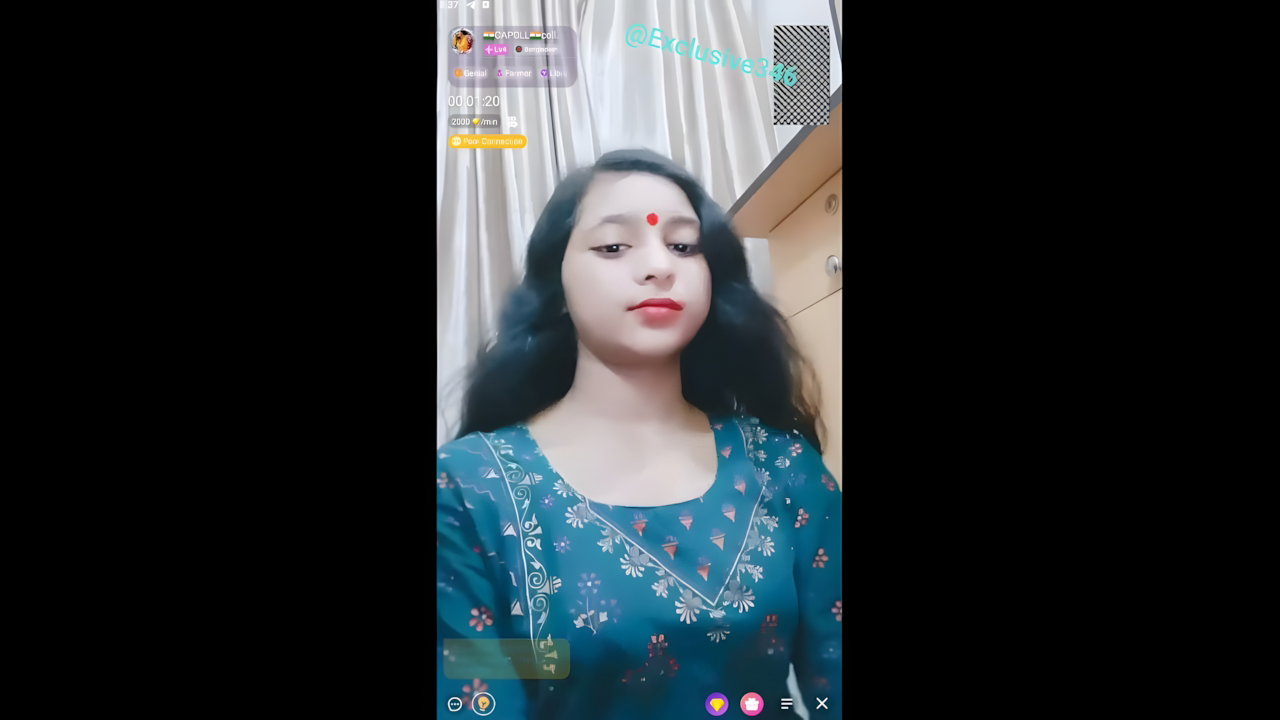 Chamet Private Video Leak Exposed on My Desi MMS