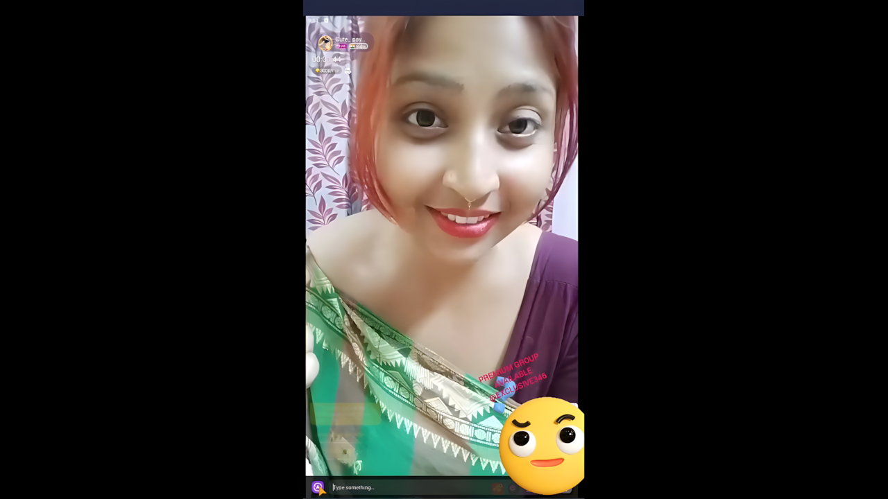 Cuta Pay Chamet Private Video Leaked My Desi MMS