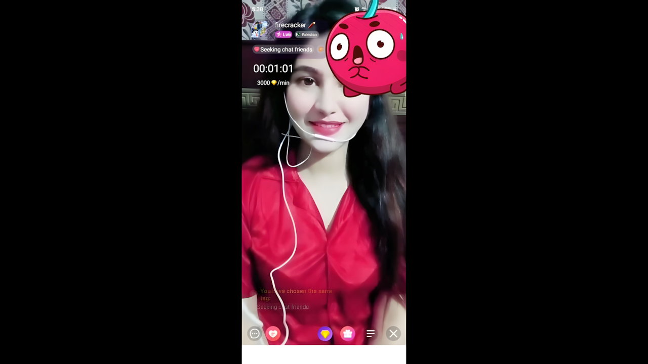 Firecracker Chamet Private Video Leaked My Desi
