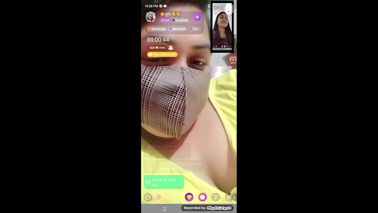 Kose Chamet Anal Scene Leaked MMS Video