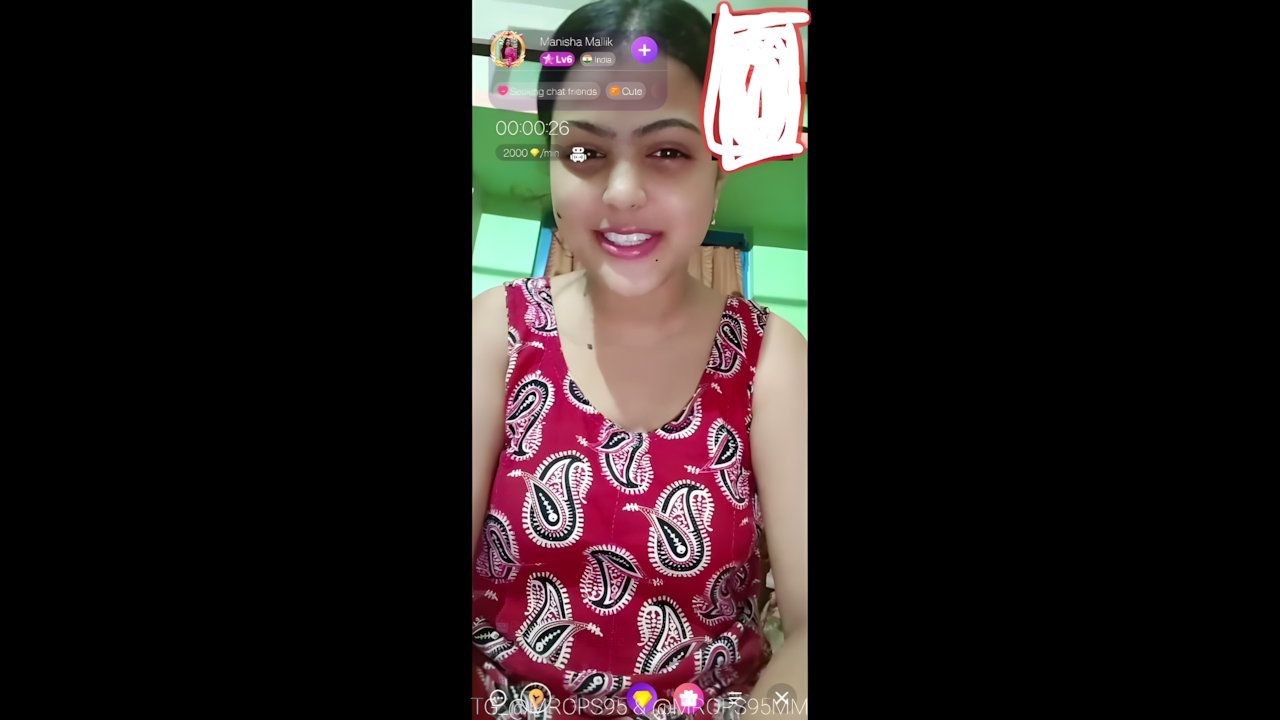 Manisha Malik Sexy MMS Leak with My Desi Star