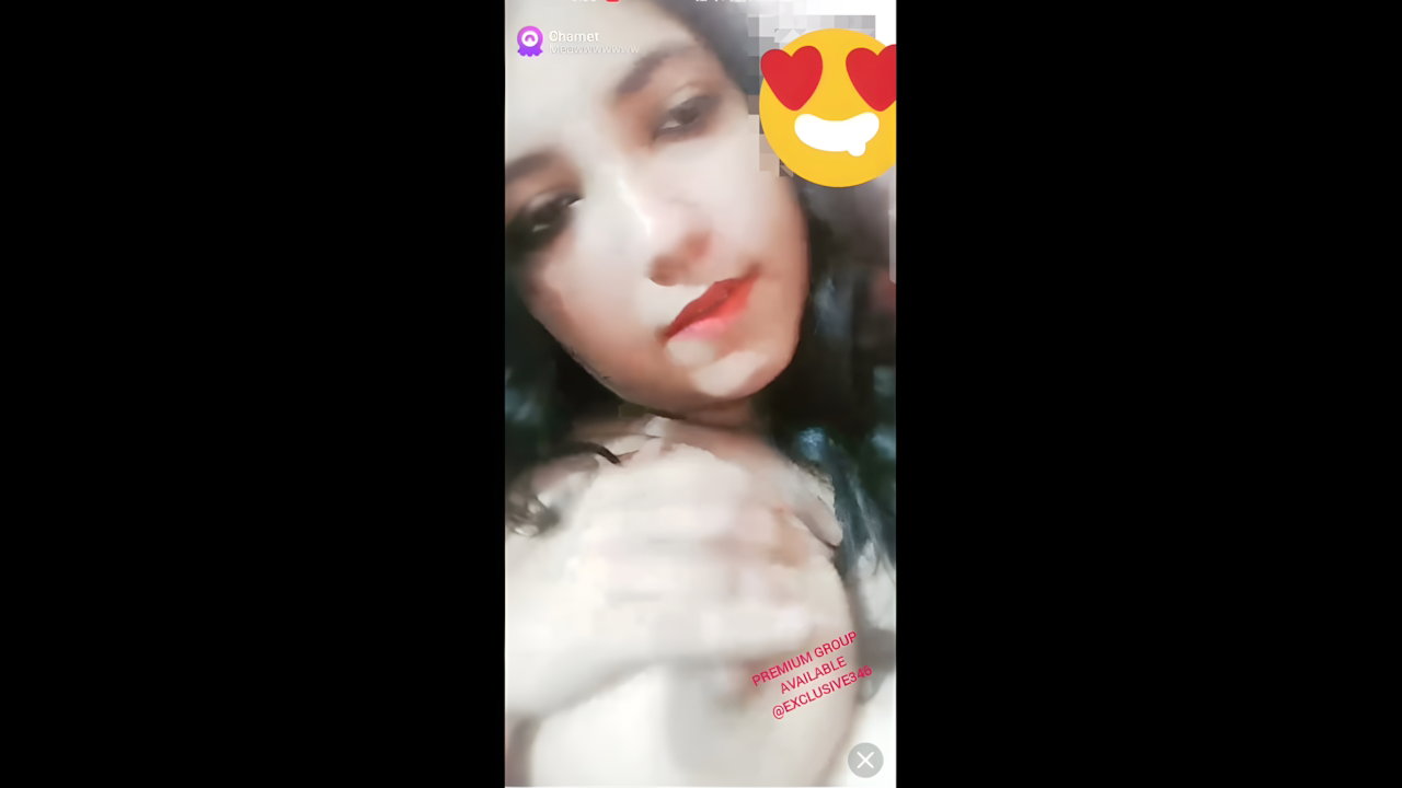 Meav Chamet Private Video Leaked MMS
