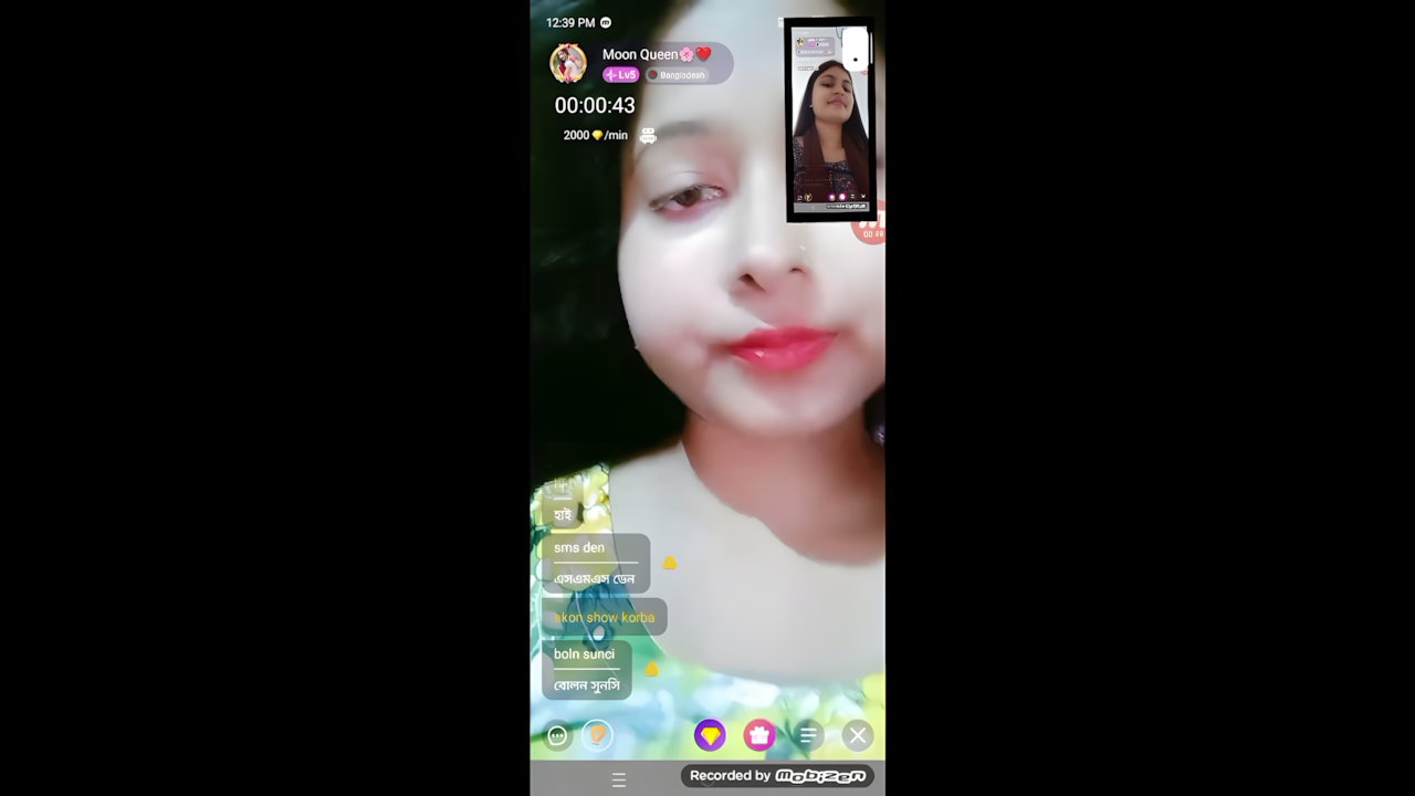 Moon Queen Chamet Private Video Indian Sex MMS