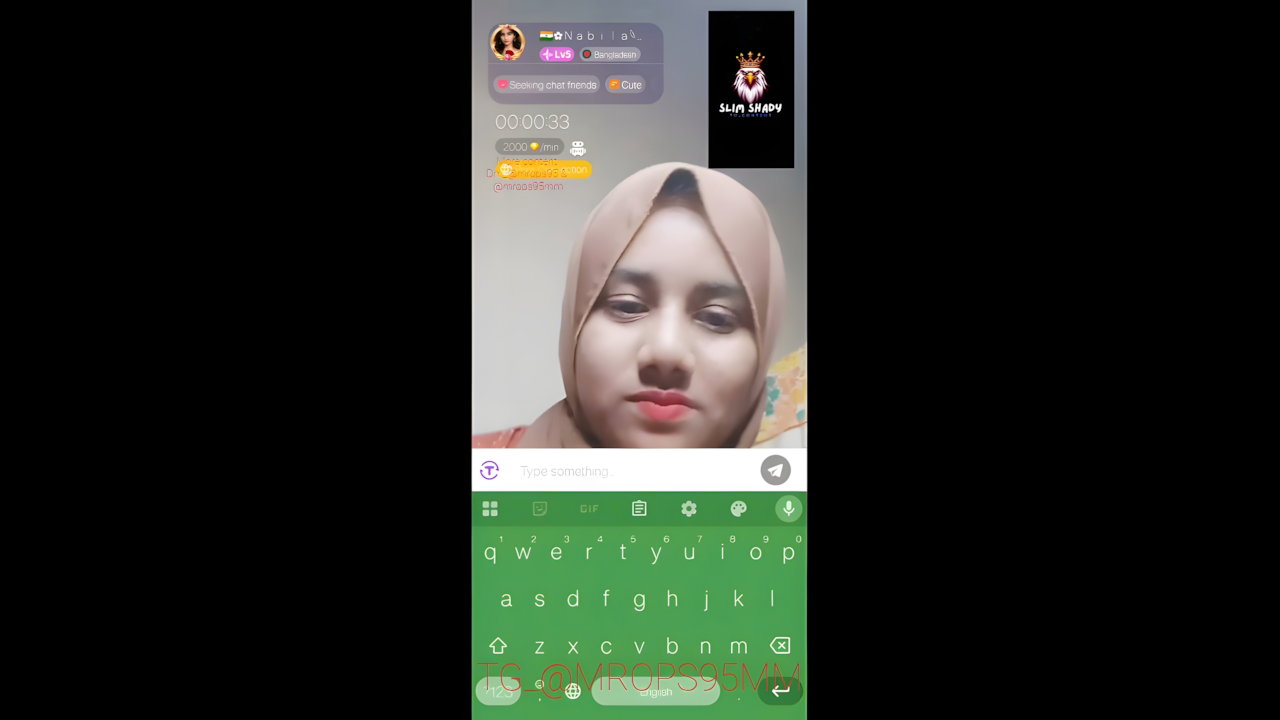 Nabila Chamet Indian Sex MMS Leaked Online