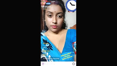 Queen Chamet Private Video Leaked MMS
