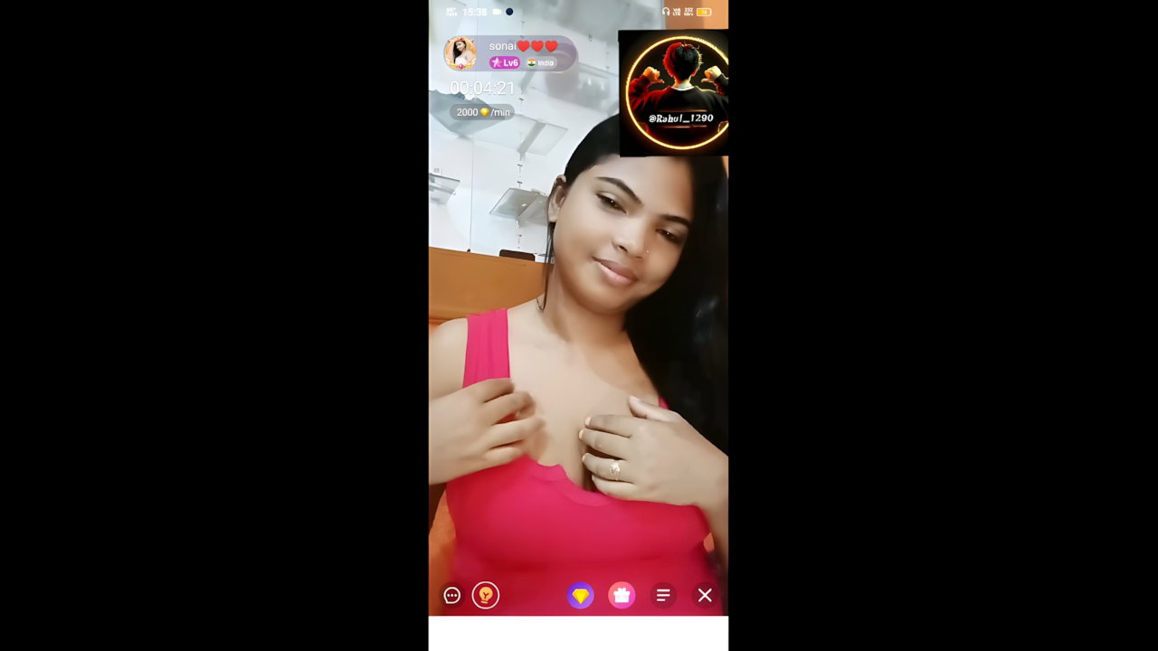 Sonai Chamet Indian Sex MMS Leaked Footage