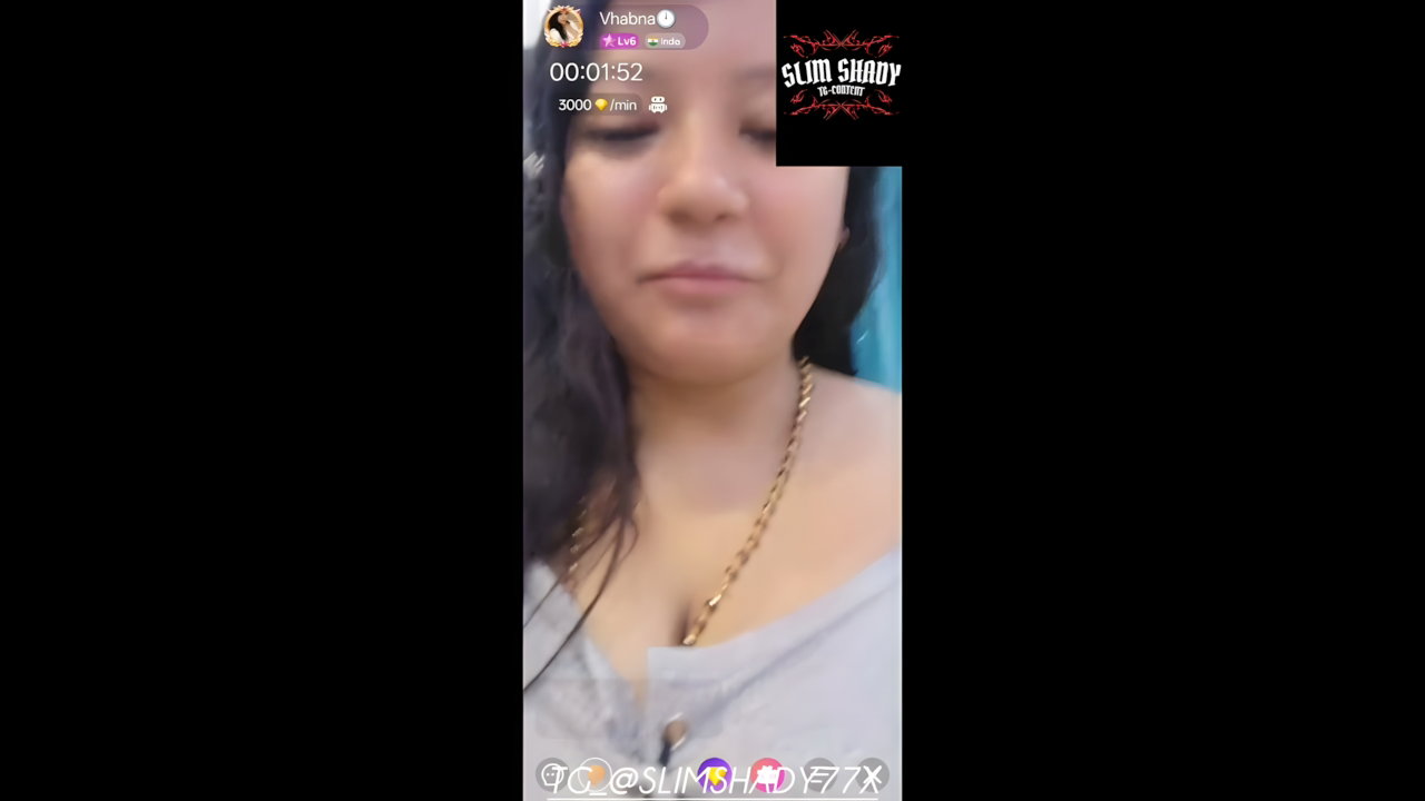 Vhabna Chamet Private Video Leaked MMS