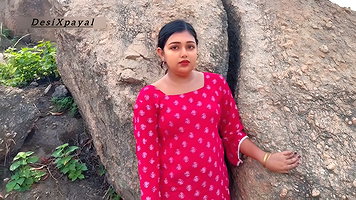 Indian Sex MMS: Desi Girl Takes BBC Blowjob